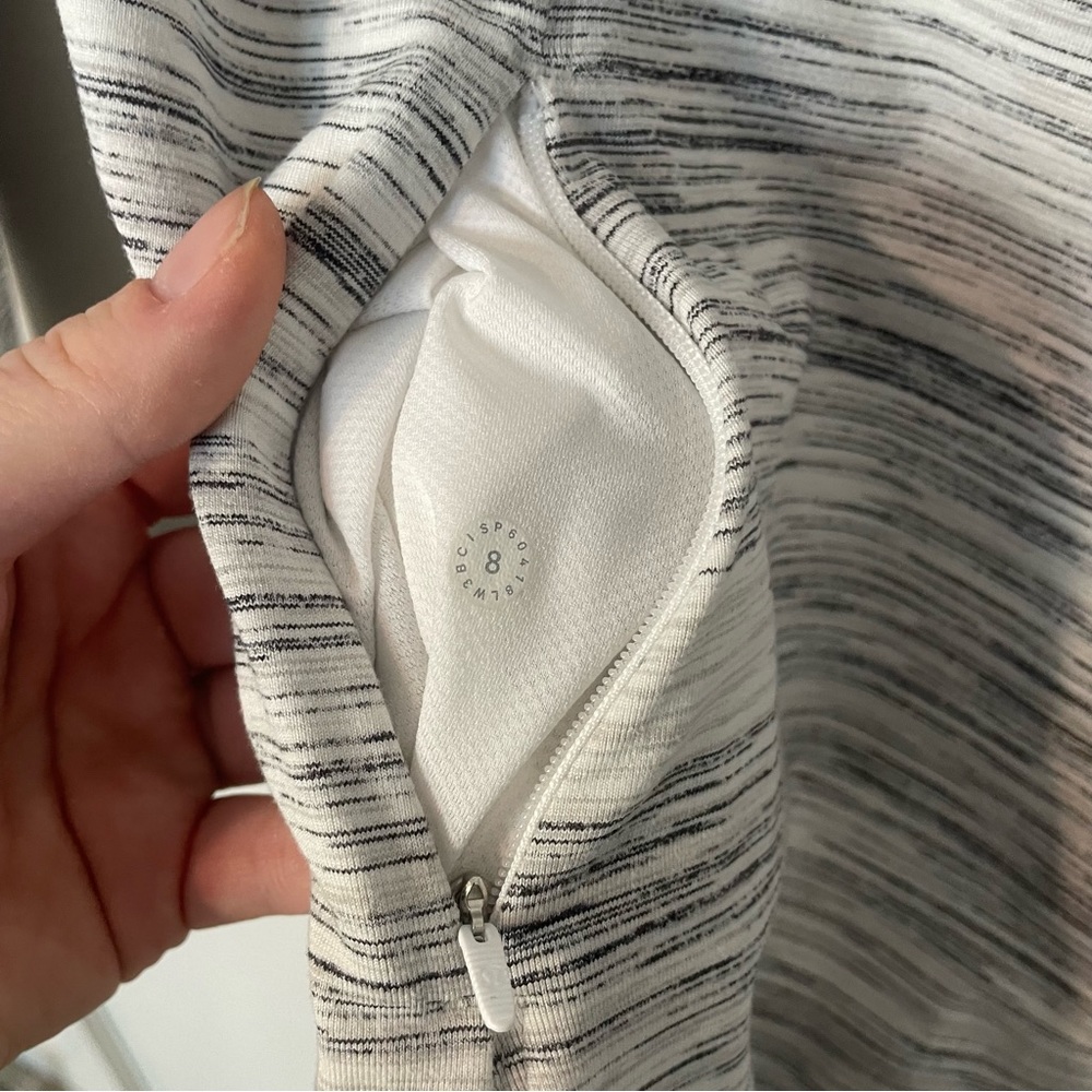 Lululemon Runderful Long Sleeve Space Dye - Picture 3 of 9